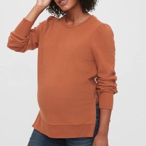 Gap Maternity Nursing sweatshirt